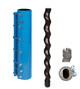 Mortel-Ensemble rotor et stator serré Meister 2L6 Ultra - Product Image 2