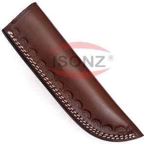 Venta al por mayor Fix Blade Knife Cover Case Vaina Chef Knife Funda de cuero - Product Image 1