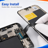 NOHON LCD-Bildschirm-Einheit für iPhone 13 Pro Max In-Cell Display Touch-Digitizer Ersatz Handy-Reparaturteile Großhandel