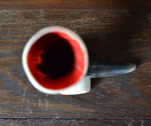 Cuerno de vaca natural 100% Cerveza vikinga Cuerno para beber Hecho a mano Pulido Premium Accesorios hechos a mano por Crescent Crafts - Product Image 5