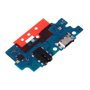 Carte mère compatible avec le microphone et la prise de charge pour SM-A205/A20 - Product Image 2