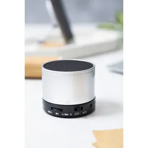 ลำโพงไร้สายรักษ์โลก Ralufi ของขวัญส่งเสริมการขายแบบ USB - Product Image 3