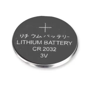 Щелочная литиевая кнопочная батарейка 3 В LR44 CR1632 CR2025 CR2032
