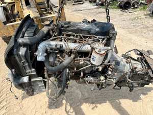 ชุดเครื่องยนต์ 4D34 ราคาโรงงานขายส่ง ทนทานสูง ให้กำลังแรง - Product Image 3