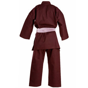 Traje de BJJ Personalizado, Kimono de Jiu-Jitsu con Tejido de Perlas, Uniforme de Jiu-Jitsu Brasileño al por Mayor para Gimnasios y Luchadores, Calidad Económica - Product Image 3