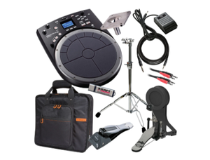 Contrôleur de percussion numérique HandSonic HPD-20 de qualité supérieure, ensemble complet de batterie électronique - Product Image 3