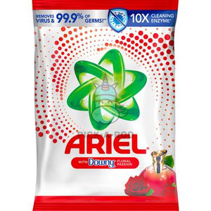 Detergente en polvo Ariel Oxi Action White y Colors en paquetes de 24 unidades al por mayor para distribuidores - Product Image 6
