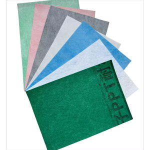 Membrane imperméable à trois couches Kosite Pp Pe, haute performance polymère, pour toiture, mur, sous-sol, garage et abri. - Product Image 2