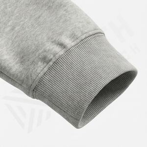 Ensemble de survêtement zippé slim fit grande taille, écologique, pour le sport, la gym, athlétique, respirant, personnalisable en couleur - Product Image 6