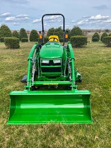 Proveedor Verificado del Tractor John Dee 3046R 2024 - Product Image 3