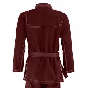 Uniformes unisexes BJJ colorés personnalisés jujisu uniforme unisexe de haute qualité à séchage rapide uniforme MMA personnalisé - Product Image 6