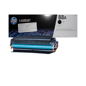 HP 88A Lot de 2 cartouches de toner noires compatibles pour LaserJet (CC388AD) - Product Image 1
