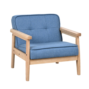 Cómodo Sillón Infantil con Estructura de Madera, Suave y Ecológico, para Comedor, Sala de Estar, Dormitorio, Escuela, Parque, Niños y Niñas - Product Image 5