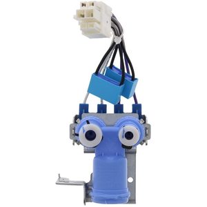 Válvula de Agua Eléctrica de Plástico para Refrigerador Doméstico, 220V - Product Image 2