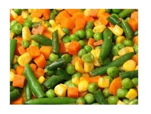 Mélange de légumes congelés IQF Mélange de légumes surgelés pour l'exportation Mélange de légumes de bonne qualité pour la cuisson du Vietnam - Product Image 2