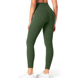 Legging Femme Confortable Nouvelle Collection – Vêtement de Yoga à Faible MOQ – Offre Spéciale - Product Image 1