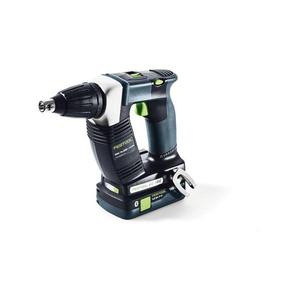 Tournevis de construction sans fil Festool DWC 18V-2500 Basic sans batterie, technologie DURADRIVE - Product Image 2