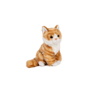 gatto dorato, seduto - Product Image 1
