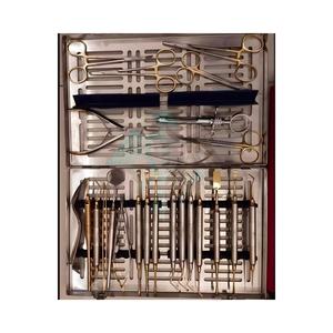 Mejor Proveedor Pissco de Elevadores Perióseos, Curetas para Implantes Dentales, Juego de 15 Instrumentos Dentales Esterilizados - Product Image 5