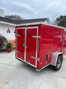 Remolque Refrigerado Móvil de Alta Eficiencia 5x10 con Envío Gratuito para Transporte de Alimentos y Medicamentos con Control de Temperatura Ajustable - Product Image 2