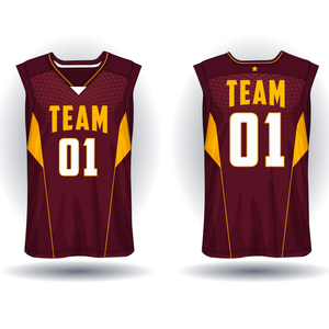 Ropa deportiva de baloncesto con logotipo y diseño personalizados, traje hecho de fibra de poliéster para deportes al aire libre, camiseta de baloncesto unisex - Product Image 3