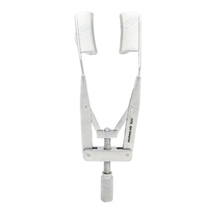 Instrumentos Quirúrgicos Specula, Instrumentos Médicos Quirúrgicos, Instrumento Quirúrgico Oftalmológico de 16 mm, Acero Inoxidable - Product Image 1