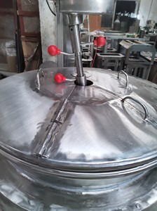 Motor de nueva condición para procesamiento de llenado de harina Garantía de 1 año 220V/380V Equipo de panadería comercial caliente 20Kg 2025 - Product Image 5