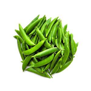 Dosettes de pois surgelées à bas prix traitées et emballées avec la technologie IQF - Product Image 4