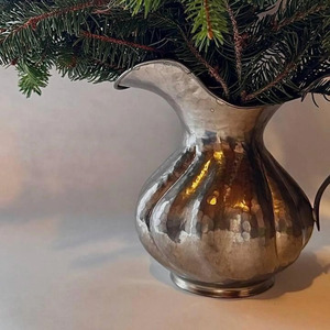 "Vase à fleurs rustique Ajoutez une touche naturelle à votre espace Vase à fleurs minimaliste moderne Design élégant pour des intérieurs élégants - Product Image 1