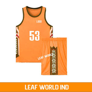 Personalizado de alta calidad de malla de baloncesto uniforme de secado rápido último baloncesto Jersey diseño barato al por mayor de baloncesto desgaste - Product Image 4