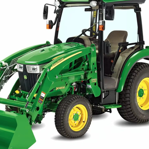 TRACTOR COMPACTO DE USO GENERAL JOHN DEERE DE 52 HP - Product Image 1