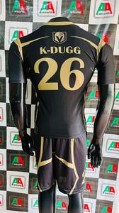 Chemises polo décontractées pour hommes, mode entièrement personnalisée, chaque couleur, chaque échantillon, nouvelle production, manches courtes, coupe régulière, prix de vente bon marché - Product Image 2