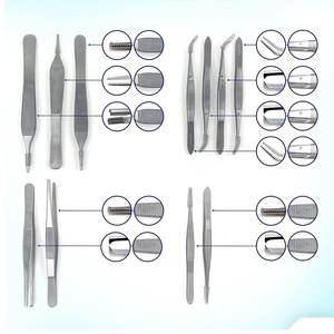 Kit de Instrumentos Quirúrgicos Ortopédicos para Estudiantes de Medicina con Bolsa de Instrumentos Quirúrgicos Manuales y Herramientas SurgiRight - Product Image 3