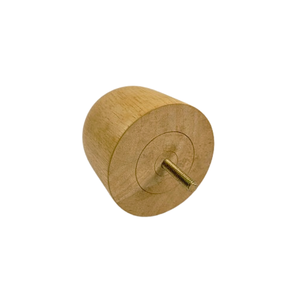 Usine du Vietnam Pieds de canapé en bois d'hévéa personnalisés Design tendance Finitions personnalisées pour bureau à domicile moderne Salon Chambre Extérieur - Product Image 4