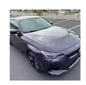 มาใหม่ใช้2024 bmww 2seriees M240i xdrivees coupes 382hp @ 5800RPM 9.8L/100km - Product Image 3