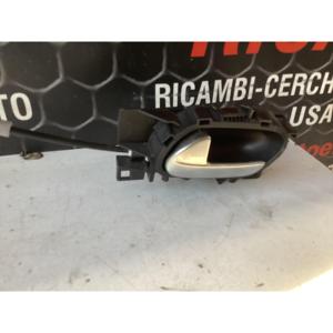 PEUGEOT 2008 1a Serie (13>) Serratura Anteriore Sinistra 9812500880 - Product Image 2