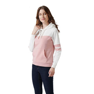 Offre Spéciale hiver saison porter élégant femmes sweats à capuche séchage rapide Top qualité grande taille femmes vêtements hiver sweats à capuche - Product Image 4
