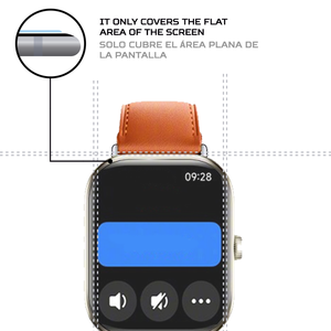 Protector de pantalla ANTISHOCK para Xiaomi Redmi Watch 6 - Product Image 4