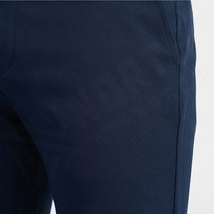 Cotton Trouser New Style Casual <b>Chino</b> Pants Men Essentials Classic Fit Stretch Golf Pant Business Formal Fashion Comfortable - Product Image 5