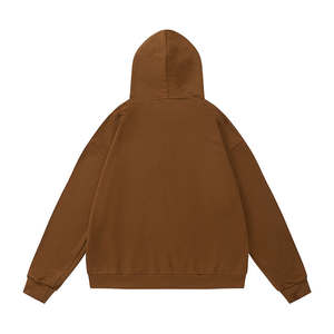 ผู้ชายคุณภาพสูงที่กําหนดเอง 3D พัฟพิมพ์ขนาดใหญ่ Hoodies โฟมพิมพ์โลโก้ Hoodies U Nisex Hoodies - Product Image 2