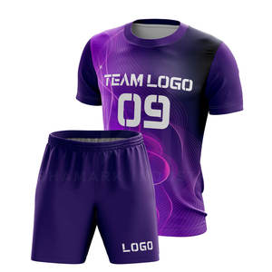 Kits de Tenis al por Mayor |   Uniformes de Tela Elástica de Secado Rápido para Entrenamiento y Torneos - Product Image 2