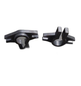 Fundición de inversión de precisión de piezas OEM de acero inoxidable 304 y 310 con chorro de arena para maquinaria y equipos industriales - Product Image 4