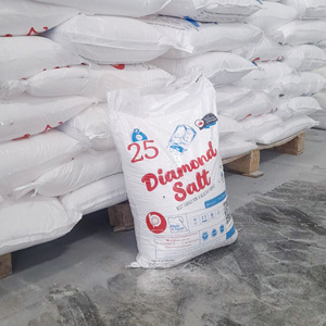 Premium Diamond <b>Salt</b> 25kg | Egypt Refined Table <b>Salt</b> | ISO & HACCP - Product Image 4