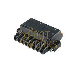 Weidmuller 1012710000 Material ABS Nuevo - Product Image 1