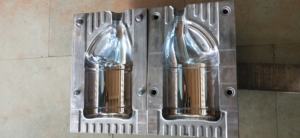 Fabricación de Moldes de Moldeo por Soplado de HDPE de Primera Calidad para una Mejor Distribución de Materiales y Calidad del Producto para Exportación - Product Image 6