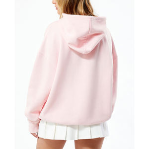 Votre propre style Bonne qualité Marque privée Sweats à capuche pour femmes Votre propre conception Fait sur mesure Sweats à capuche pour femmes à bas prix - Product Image 3