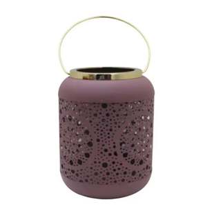 โคมไฟเหล็กตกแต่งบ้านดีไซน์ทันสมัยเคลือบด้วยผงสีส้มดีไซน์สุดหรูสำหรับตกแต่งบ้าน - Product Image 3