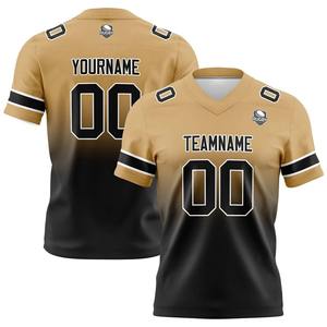 Maillot de football pour hommes de haute qualité et de qualité supérieure, 100% polyester et matière de haute qualité, maillot de football pour hommes - Product Image 3