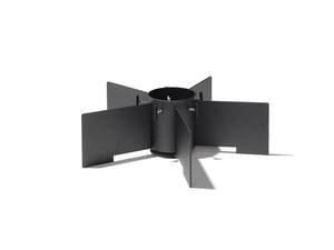 Merry Grip Base de árbol de Navidad Elegante y resistente Decoración navideña Esencial - Product Image 5