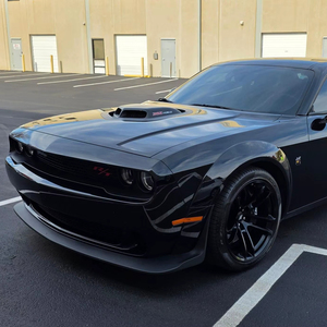 Challenger R/T Scat Pack Shaker 392 Widebody 2022, Transmisión Manual de 6 Velocidades, Motor Hemi V8, Equipamiento Completo, Sin Modificaciones - Product Image 1